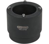 KS TOOLS clé à douille 1/2" pour les joints d'étanchéité d'huile sur les boîtiers de direction 460.0755