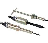 KS Tools 460.0975 Jeu de douilles dinjecteur pour Volvo, 3 pièces