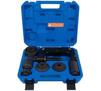 KS Tools 460.1735 Lot de 9 étriers universels en C et adaptateur