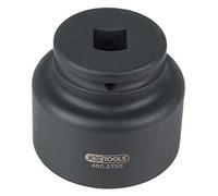 KS TOOLS 460.2755 rou 3/4" 8 pans, courte, 70 mm