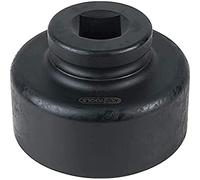 KS TOOLS 460.3390 Clé à écrou 1" 8 pans courte 180 mm