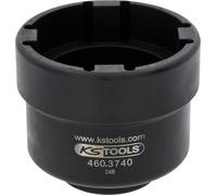 KS Tools 460.3740 rou 3/4" avec 4 broches pour DAF, diamètre intérieur 66,8 mm