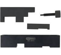 KS Tools 460.3970 Kit daide au montage pour couvercle de carter de distribution pour Volvo, 4 pièces
