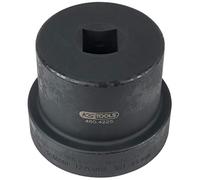 KS TOOLS 460.4225 Clé à écrou d'essieu 1" avec bande de guidage, 12 pans, 85 mm