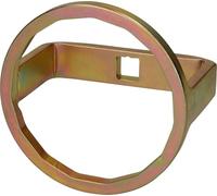 KS Tools 460.4570 Clé pour filtre à huile 1/2" 89 mm / 15 surfaces