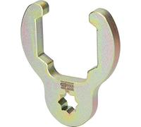 KS Tools 460.4650 Clé pour filtre à carburant Fuso 1/2" Diamètre 50 mm