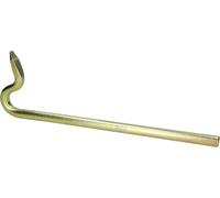 KS TOOLS 460.4850 Double levier pour jantes circlips 360 mm
