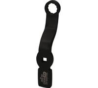KS Tools Clé à frapper coudée 460.5062 24 mm pour raccords d'étriers de frein – Robuste