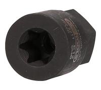 KS Tools 460.5211 - Douille de turbocompresseur pour MAN, E12 - Très robuste - En acier spécial