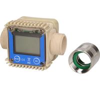 KS Tools 460.5316 Débitmètre pour solutions durée