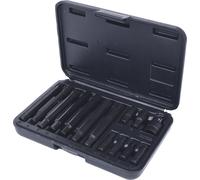 KS TOOLS 5/16" Coffret d'embouts RIBE®, 14 pcs