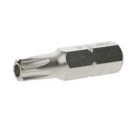 KS Tools – Embout de vissage 911.5140 – TORX® percé T60, L30 mm, 5/16'' acier nickelé