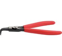 KS TOOLS 500.1025 Pince à circlips extérieur coudée 90°, 130 mm