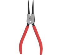 KS Tools - 500.1029 - Pince à circlips extérieur droite Ø19-60 mm - L.160 mm - Chrome vanadium