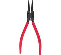 KS Tools Pince à circlips 500.1030 Gamme Classic – pour circlips extérieurs, droite L. 230 mm