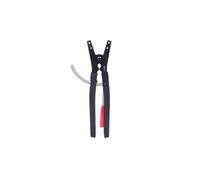 KS Tools Jeu de pinces circlips 500.1345 – extérieur, pointes 0°/90°, 120–300 mm, noir