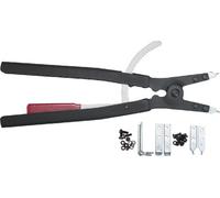 KS TOOLS Pinces à circlips extérieur, aves pointes 0°+ 90°, 120 -300 mm