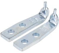 KS Tools 500.1356 Jeu de pointes de rechange 90°/ 2,75 mm, 2 pcs