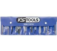 KS Tools 500.1370 Kit de montage et démontage de la radio/du système de navigation, 18 pièces