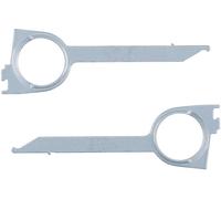 KS Tools Jeux de kit de démontage pour poste autoradio Becker, 2 pcs. Quantité:1
