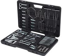 KS Tools Kit de déverrouillage pour autoradio 500.1380 – 52 pièces