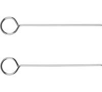 KS Tools Outils aciculaire pour le démontage de serrures de contact Mercedes, Ø 2,0 mm, 2 pcs. Quantité:1