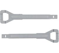 KS TOOLS Jeu d'outils de déverrouillage (radio) 500.1397