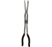 brilliant-tools Pince à circlips 500.7016 à double articulation pour circlips intérieurs 345 mm