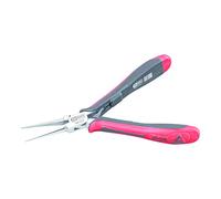 KS Tools 500.7074 ESD Pince à bec long droite sans manche 150 mm