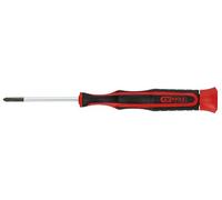 KS Tools 500.7106 Tournevis électronique PH00 50 mm | Tournevis électronique PHILLIPS®, PH00 x1,6 mm, chrome vanadium, vissage précis