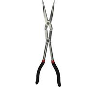 KS TOOLS Pince plate à double articulation extra-longue