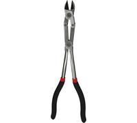 KS Tools Pince coupante latérale 500.7201 - Double articulation - 290 mm