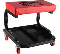 KS Tools - 500.8020 - Tabouret sur roulettes - Plateau range outils