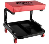 KS Tools Tabouret sur roulette 365 x 360 x 360 mm