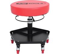 KS Tools 500.8030 Tabouret sur roulette réglable en hauteur Couleur 90 kg | Tabouret sur roulettes réglable en hauteur