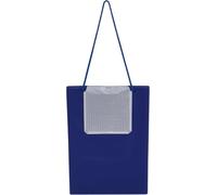 KS Tools 500.8095 Tablette de fiche de travaux A4 avec sacoche pour clés | Tablette de fiche de travaux A4 avec sacoche pour clés - Bleue