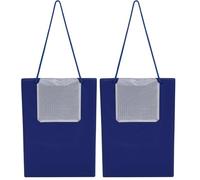 KS Tools 500.8095 Tablette de fiche de travaux, Bleu (Lot de 2)