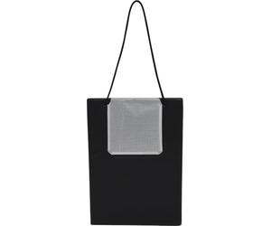 KS Tools 500.8096 Tablette de fiche de travaux, Noire