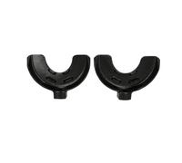 Pares de soportes estándar para muelles con función de sujeción doble, Ø 140-195 mm