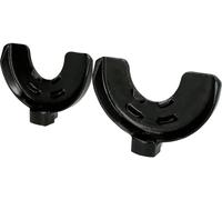 KS Tools 500.8406 Paires de supports à ressort standard avec fonction de maintien double Ø140-195mm