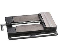 KS TOOLS 500.8457 - Etau à Mors Parallèle 150mm - Ouverture 120mm - Pour Perceuse sur Colonne 500.8454