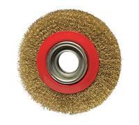 KS TOOLS 500.8464 - Brosse Métallique 200x20x32mm pour 500.8462
