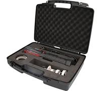 KS Tools - 500.8480 - Coffret pistolet à chaleur par induction - resistance chauffante 1000 W
