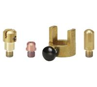 KS Tools 500.8558 Diffuseur de chaleur pour 500.8551