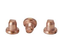 KS Tools Rivets cuivrés 3x3,2 mm, pack de 100 Quantité:100