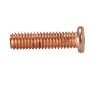 KS Tools Vis cuivrées M4x16mm, pack de 100 Quantité:100