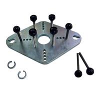 KS Tools 500.8901 - Adaptateur Universel pour Coupelle Supérieure - Pour 500.8900