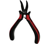 KS Tools 5007022 Pince plate à becs ronds Acier à outils 130 mm