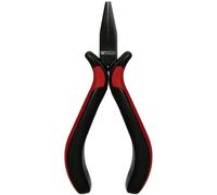 KS Tools 5007028 Pince à becs plats droite Acier à outils 125 mm