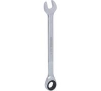 Ks Tools 503.4105 - Clé mixte à cliquet 1/2'' - Gamme GEARplus® - En chrome Vanadium - Finition Satinée